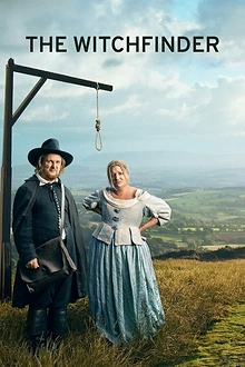 Постер к сериалу Охотник на ведьм