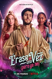 Постер к сериалу Давным-давно... жили они долго и несчастливо