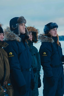 Постер к сериалу Проект Вальхалла