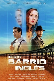 Постер к сериалу Операция «Английский квартал»