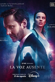Постер к сериалу Отсутствующий голос