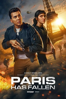 Постер к сериалу Падение Парижа