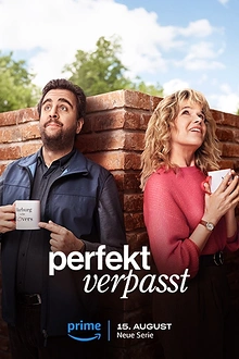 Постер к сериалу Идеальный промах