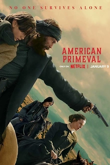 Постер к сериалу Первозданная Америка