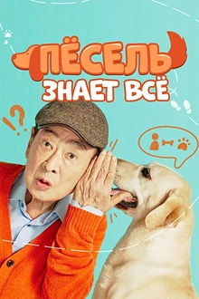 Постер к дораме Пёсель знает всё