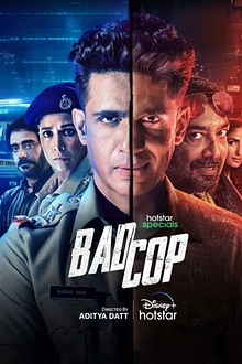 Постер к сериалу Плохой коп