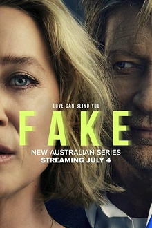 Постер к сериалу Подделка