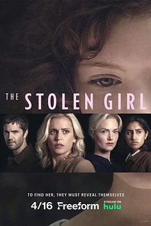 Постер к сериалу Похищенная