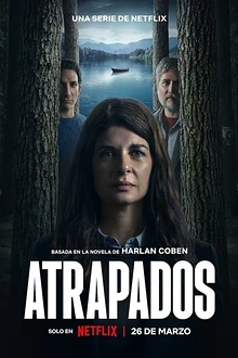 Постер к сериалу Попавшие в ловушку