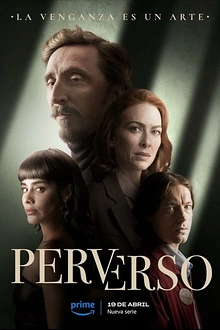 Постер к сериалу Порочный