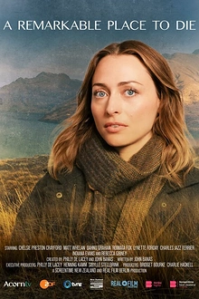 Постер к сериалу Прекрасное место, чтобы умереть