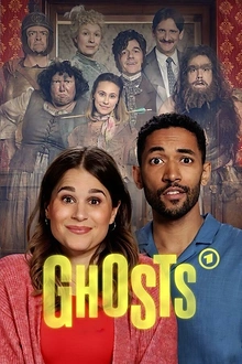 Постер к сериалу Призраки