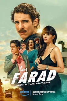 Постер к сериалу Семья Фарад