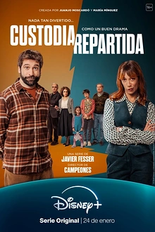 Постер к сериалу Распределённая опека