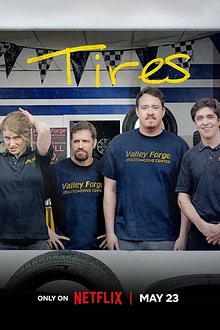 Постер к сериалу Шины