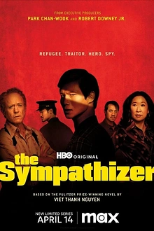 Постер к сериалу Сочувствующий
