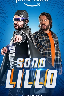 Постер к сериалу Я Лилло