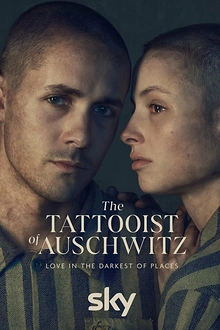 Постер к сериалу Татуировщик из Освенцима