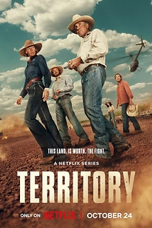 Постер к сериалу Территория