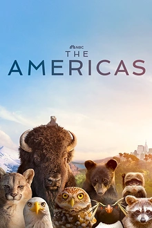 Постер к сериалу Америка