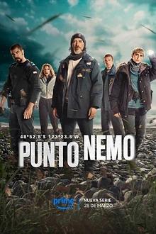 Постер к сериалу Точка Немо