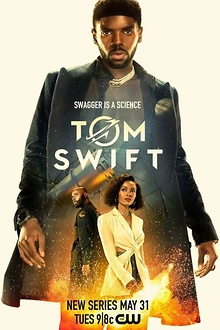Постер к сериалу Том Свифт