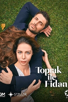 Постер к сериалу Топрак и Фидан