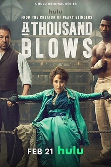 Постер к сериалу Тысяча ударов