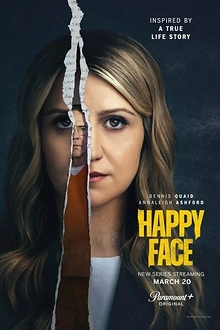 Постер к сериалу Убийство с улыбкой