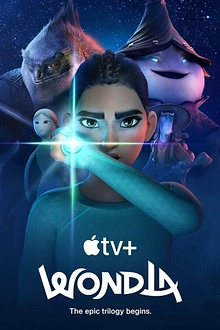 Постер к мультсериалу УдивЛа