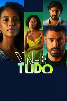 Постер к сериалу Всё дозволено