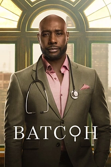 Постер к сериалу Ватсон