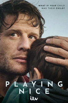 Постер к сериалу Веди себя прилично