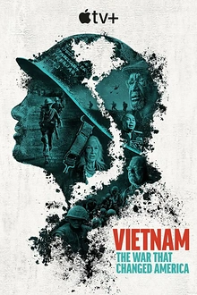 Постер к сериалу Вьетнам. Война, изменившая Америку