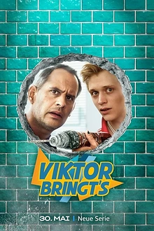 Постер к сериалу Виктор Бринтц