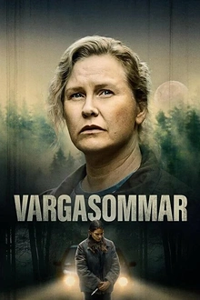 Постер к сериалу Волчье лето