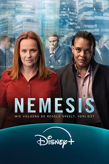 Постер к сериалу Возмездие