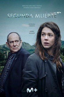 Постер к сериалу Вторая смерть