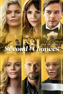 Постер к сериалу Второй шанс