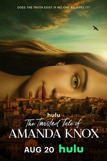 Постер к сериалу Запутанная история Аманды Нокс