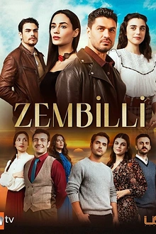 Постер к сериалу Зембилли