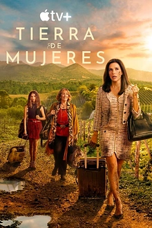 Постер к сериалу Земля женщин