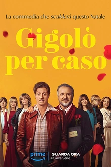 Постер к сериалу Жиголо по случайности