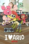 Постер к мультсериалу I [Heart] Arlo