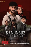 Постер к сериалу Земли беззакония