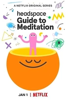 Постер к мультсериалу Headspace: руководство по медитации