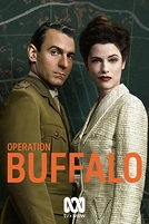 Постер к сериалу Операция «Буффало»