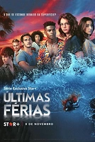 Постер к сериалу Убойные каникулы