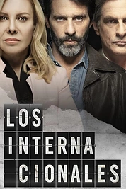 Постер к сериалу Интернационалисты