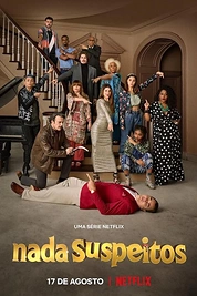 Постер к сериалу Не вызывая подозрений
